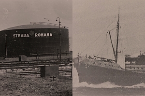 Cum s-au pierdut, în vremuri de război, primele trei petroliere ale României