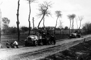 Artileria antiaeriană română în Campania din Ungaria (1919)