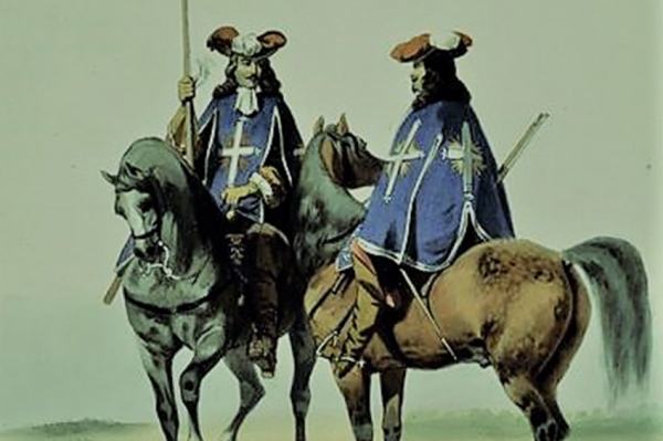 Cine au fost muschetarii regelui Franței? Cine a fost D’Artagnan?