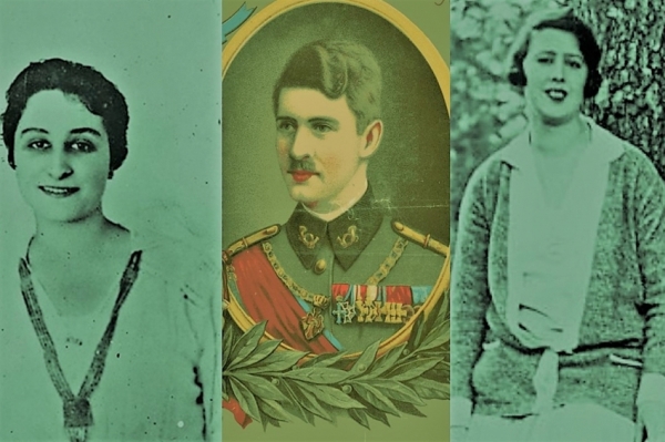 1918-1919-1925. Principele Carol renunță, de trei ori, la calitatea de moștenitor al Tronului României