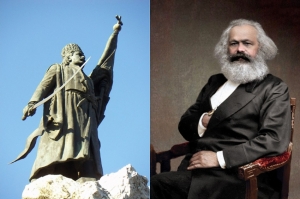 „Vladimirescu era patriot român!” Karl Marx despre ruși, eteriști și revolta pandurilor din 1821