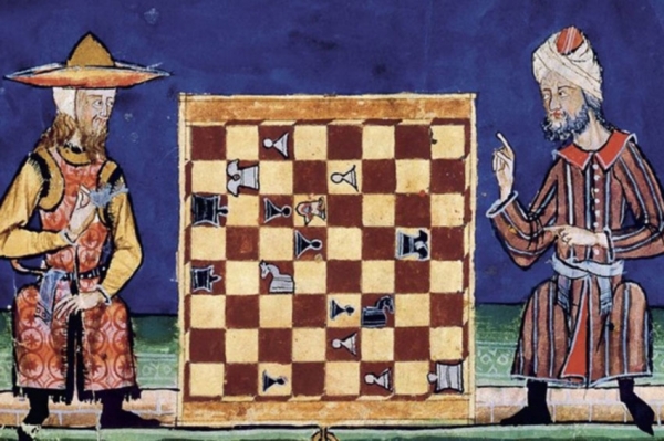 Un inamic al religiei: jocul de șah